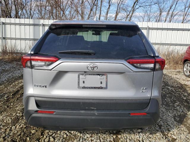 Photo 6 from auction – 2024 TOYOTA RAV4 LE with VIN 2T3F1RFV1RC486763