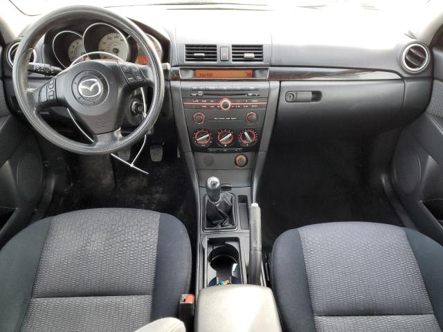 Снимка 8 от търг – 2008 MAZDA 3 I с VIN JM1BK32G381817225