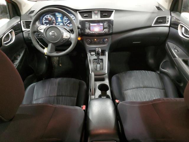 Photo 8 from auction – 2017 NISSAN SENTRA S with VIN 3N1AB7APXHL648627