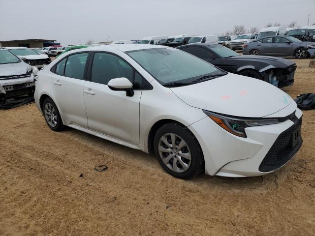 Photo 4 from auction – 2020 TOYOTA COROLLA LE with VIN 5YFEPRAE5LP078297