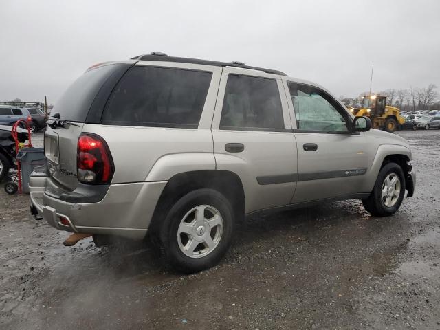Photo 3 from auction – 2003 CHEVROLET TRAILBLAZE with VIN 1GNDT13S932112551