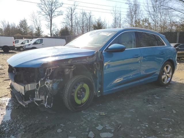 AUDI E-TRON PRE 2019 with VIN WA1LABGE9KB011815 - Photo from auction