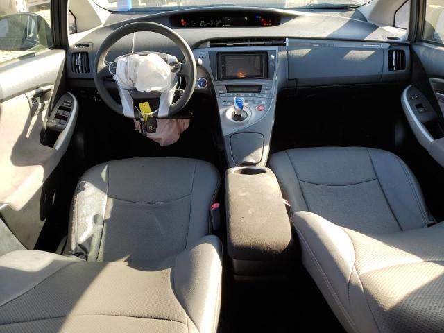 Photo 8 from auction – 2013 TOYOTA PRIUS PLUG with VIN JTDKN3DP8D3039734
