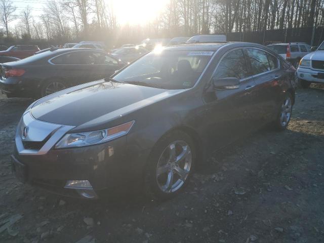 ACURA TL 2009 with VIN 19UUA965X9A006189 - Photo from auction