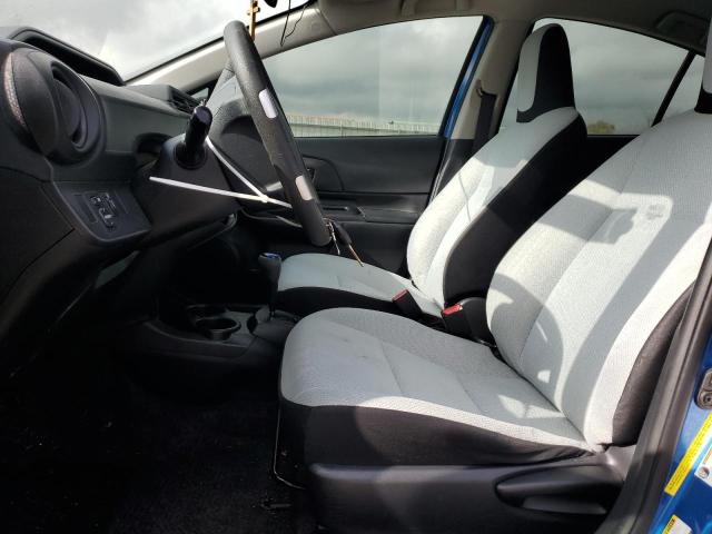 Photo 7 from auction – 2015 TOYOTA PRIUS C with VIN JTDKDTB34F1578305