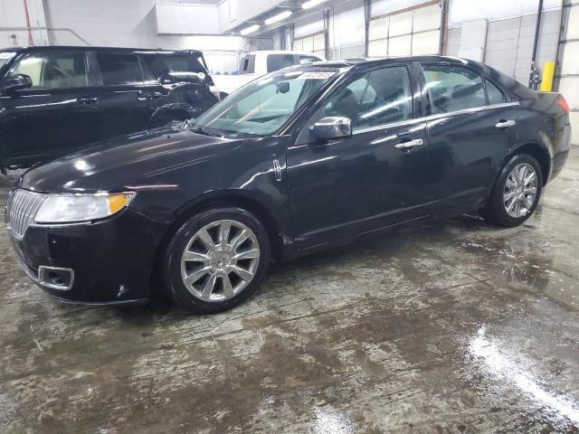 LINCOLN MKZ 2010 with VIN 3LNHL2GC8AR651072 - Photo from auction