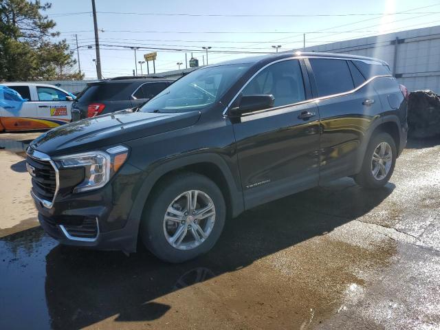 Photo 1 from auction – 2022 GMC TERRAIN SL with VIN 3GKALTEV2NL179027