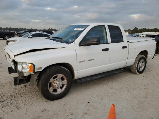DODGE RAM 2500 S 2003 con VIN 3D7KA28D23G811801 - Foto de la subasta