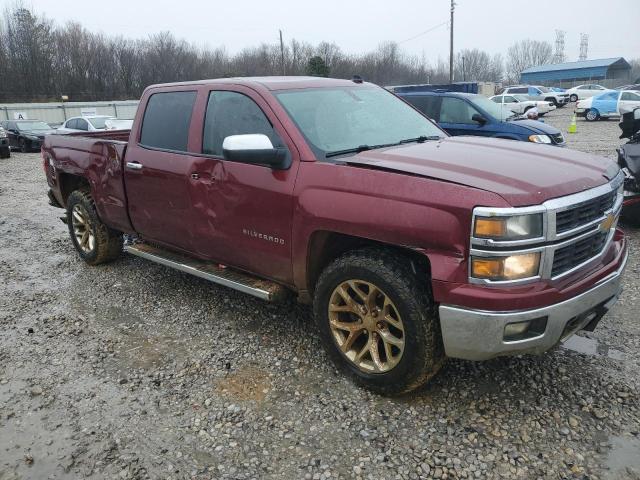 Photo 4 from auction – 2014 CHEVROLET SILVERADO with VIN 3GCUKREH7EG397000