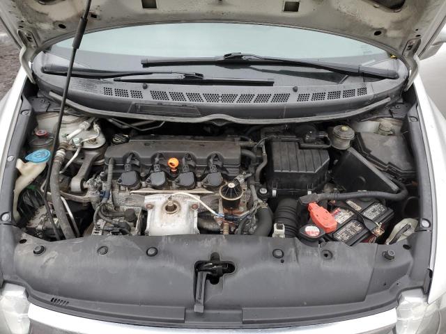 Photo 11 from auction – 2008 HONDA CIVIC LX with VIN 2HGFA15518H346911