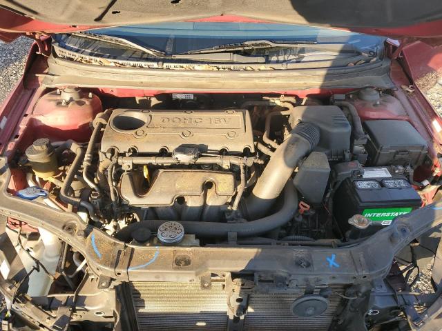 Photo 11 from auction – 2010 KIA FORTE EX with VIN KNAFU4A23A5863401