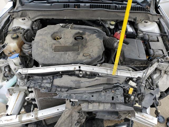 Photo 11 from auction – 2014 FORD FUSION SE with VIN 3FA6P0H90ER364361