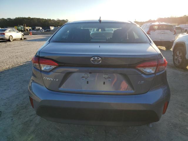 Photo 6 from auction – 2025 TOYOTA COROLLA LE with VIN 5YFB4MDE5SP242818