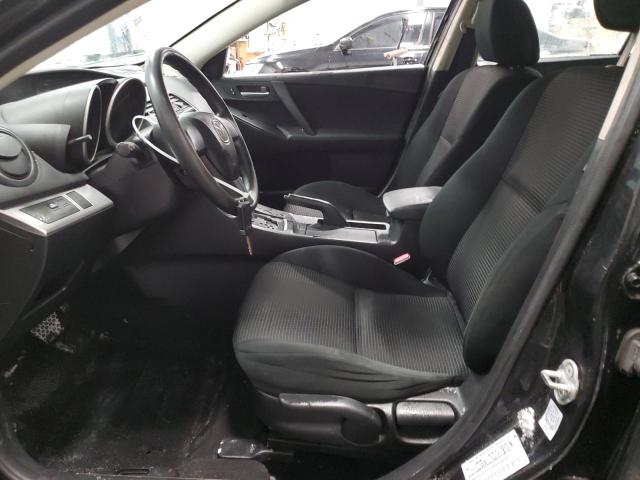 Photo 7 from auction – 2013 MAZDA 3 I with VIN JM1BL1UF7D1848431