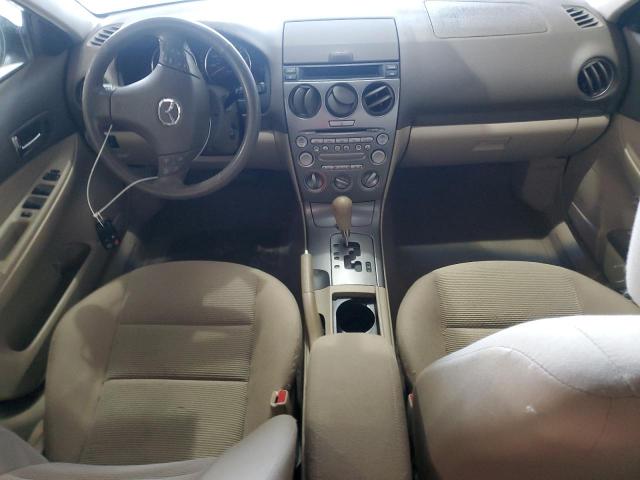 Photo 8 from auction – 2004 MAZDA 6 I with VIN 1YVFP80C345N78711