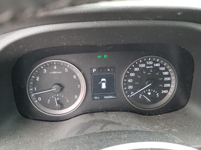 Photo 9 from auction – 2016 HYUNDAI TUCSON LIM with VIN KM8J3CA41GU040925