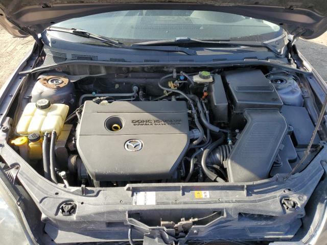 Photo 11 from auction – 2007 MAZDA 3 HATCHBAC with VIN JM1BK143X71690115