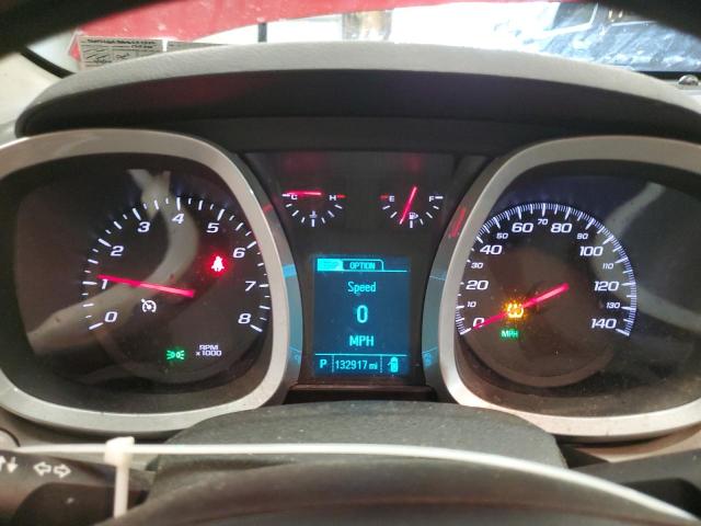 Photo 9 from auction – 2016 CHEVROLET EQUINOX LT with VIN 2GNFLGE30G6252322