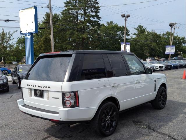 Photo 3 from auction – 2012 LAND ROVER RANGE ROVE with VIN SALMF1E44CA380033