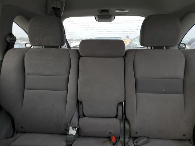 Photo 10 from auction – 2011 HONDA CR-V SE with VIN 5J6RE4H48BL016532