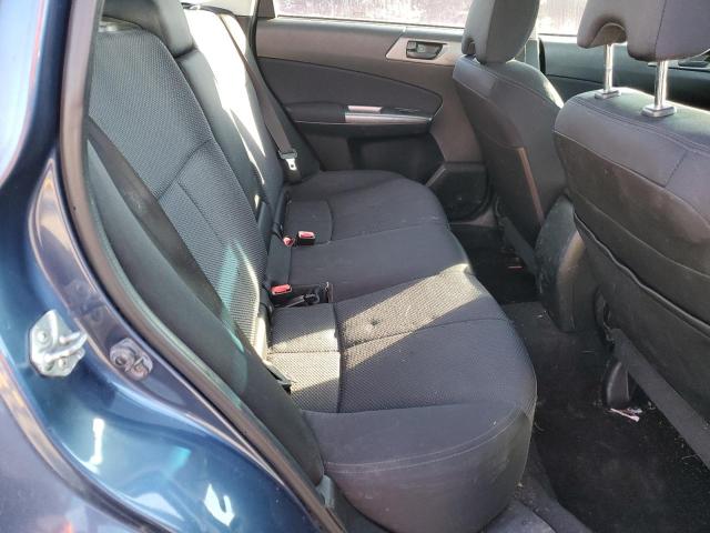 Photo 10 from auction – 2012 SUBARU FORESTER 2 with VIN JF2SHABC9CH435380