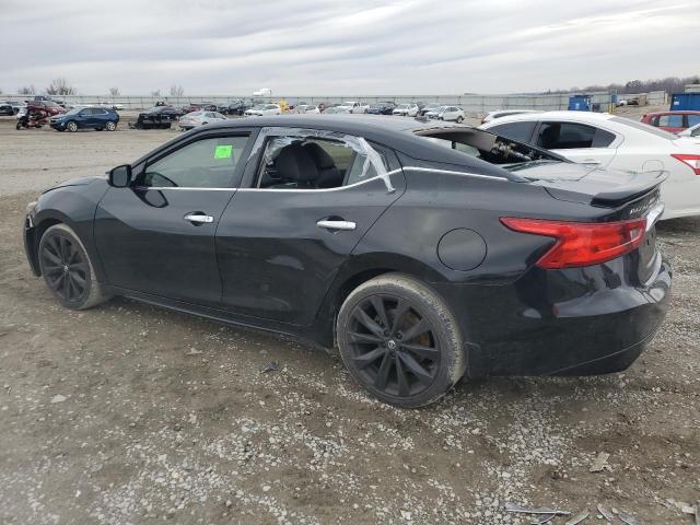 Photo 2 from auction – 2016 NISSAN MAXIMA 3.5 with VIN 1N4AA6AP6GC904806