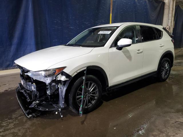 MAZDA CX-5 TOURI 2021 with VIN JM3KFACM7M0355921 - Photo from auction