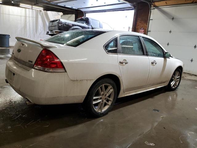 Photo 3 from auction – 2010 CHEVROLET IMPALA LTZ with VIN 2G1WC5EM7A1148011