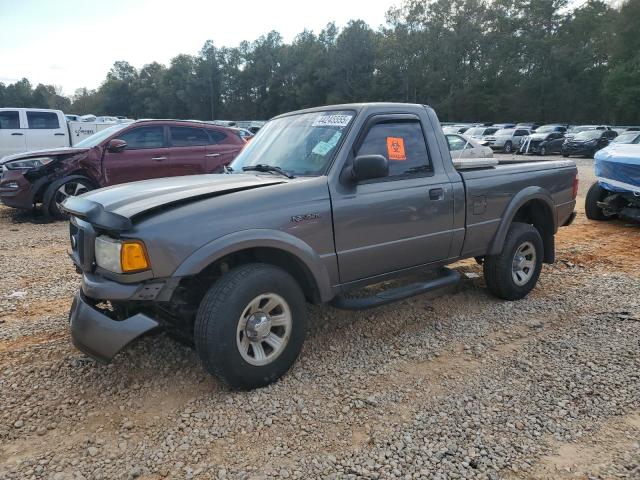 FORD RANGER 2005 with VIN 1FTYR10U55PA83327 - Photo from auction