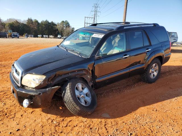 TOYOTA 4RUNNER SR 2007 with VIN JTEZU14R770092529 - Photo from auction