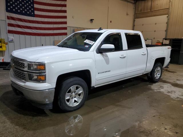 CHEVROLET SILVERADO 2015 with VIN 3GCUKREC7FG357487 - Photo from auction
