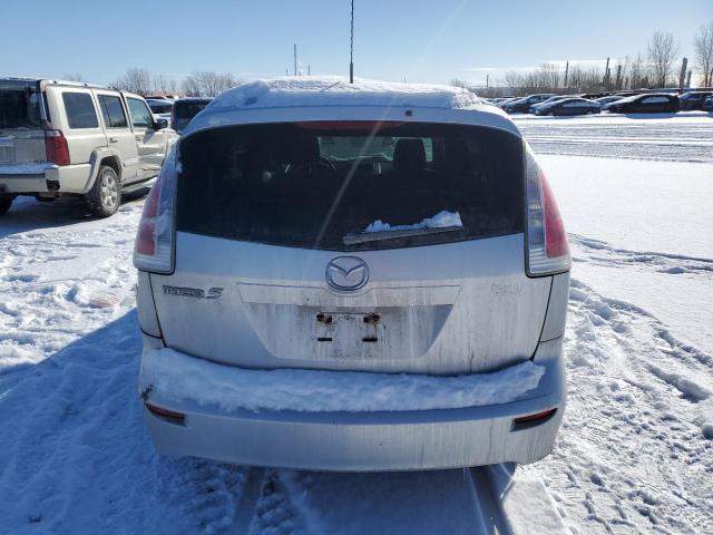 Photo 6 from auction – 2009 MAZDA 5 with VIN JM1CR293X90349966