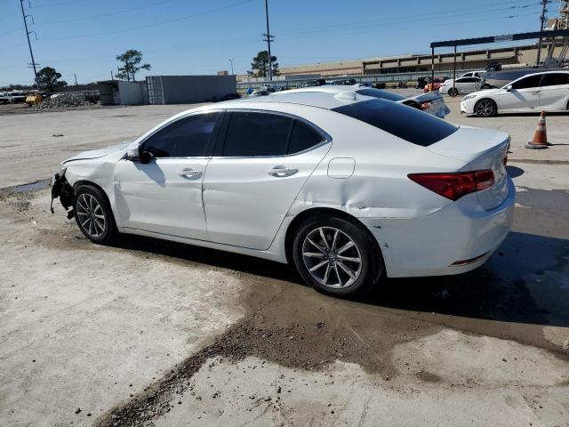 Photo 2 from auction – 2018 ACURA TLX TECH with VIN 19UUB1F50JA004521