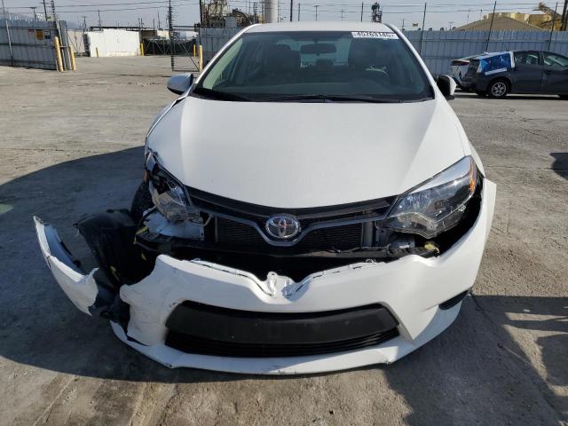 Photo 5 from auction – 2016 TOYOTA COROLLA L with VIN 5YFBURHE8GP419070