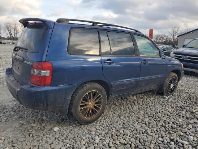 Photo 3 from auction – 2005 TOYOTA HIGHLANDER with VIN JTEEP21A150072509