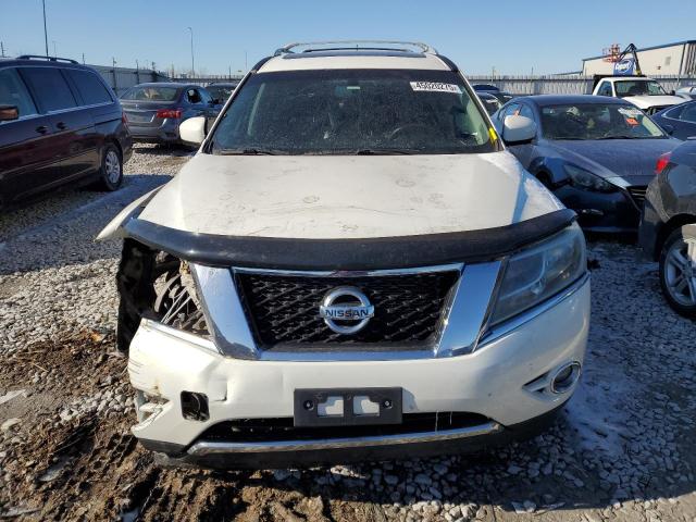 Photo 5 from auction – 2014 NISSAN PATHFINDER with VIN 5N1AR2MM4EC714007