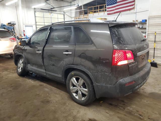 Photo 2 from auction – 2012 KIA SORENTO EX with VIN 5XYKUDA29CG234253