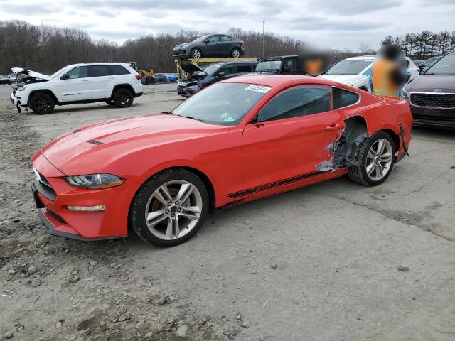 Photo 1 from auction – 2019 FORD MUSTANG with VIN 1FA6P8TH9K5132160