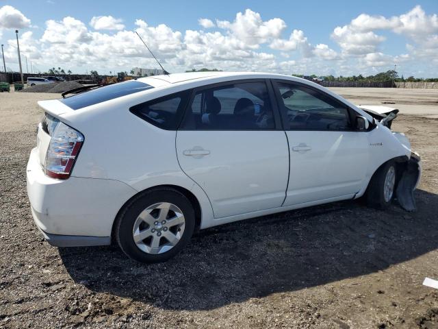 Photo 3 from auction – 2007 TOYOTA PRIUS with VIN JTDKB20U877666445