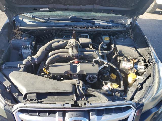 Photo 11 from auction – 2012 SUBARU IMPREZA SP with VIN JF1GPAL67CH215385