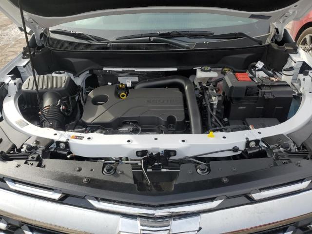 Photo 12 from auction – 2025 CHEVROLET EQUINOX LT with VIN 3GNAXPEG0SL215017