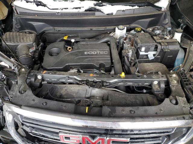 Photo 12 from auction – 2021 GMC TERRAIN SL with VIN 3GKALMEV3ML341011