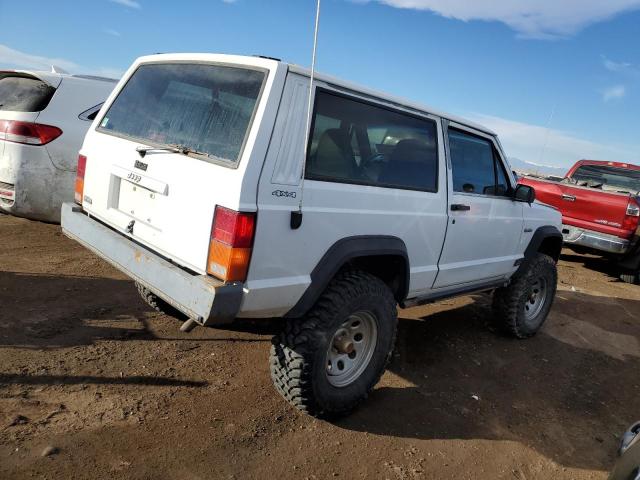Photo 3 from auction – 1995 JEEP CHEROKEE S with VIN 1J4FJ27S8SL664326