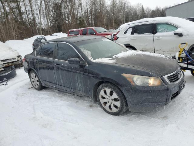 Photo 4 from auction – 2010 HONDA ACCORD EXL with VIN 1HGCP2F87AA804407