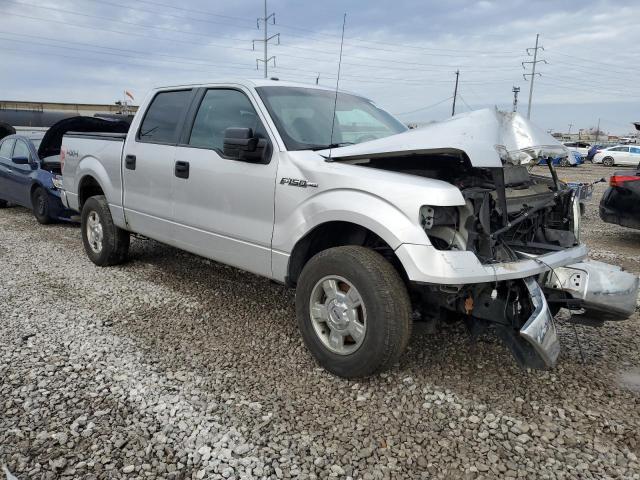 Photo 4 from auction – 2013 FORD F150 SUPER with VIN 1FTFW1EF1DFA20739