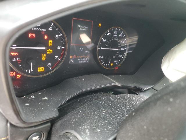 Photo 9 from auction – 2022 SUBARU OUTBACK WI with VIN 4S4BTGUD4N3161880