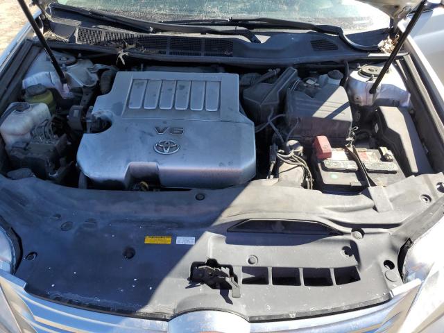 Фото 11 с аукциона – 2012 TOYOTA AVALON BAS с VIN 4T1BK3DB5CU453653