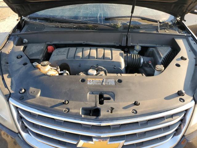 Photo 12 from auction – 2014 CHEVROLET TRAVERSE L with VIN 1GNKVJKD6EJ309738