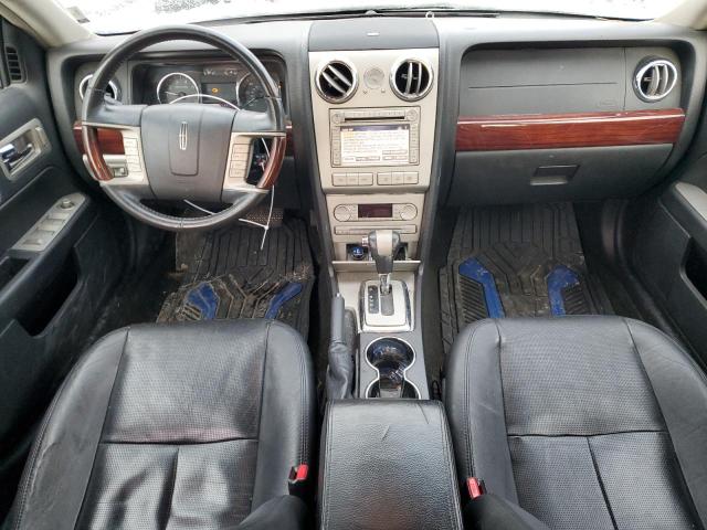 Photo 8 from auction – 2006 LINCOLN ZEPHYR with VIN 3LNHM261X6R602007