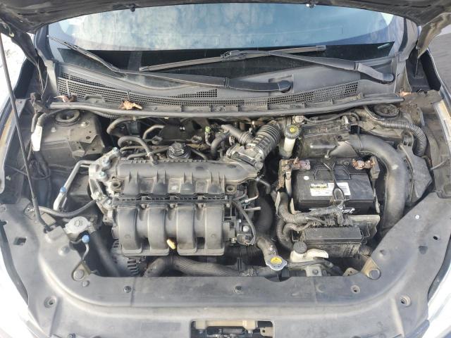 Photo 11 from auction – 2014 NISSAN SENTRA S with VIN 1N4AB7AP1EN853574